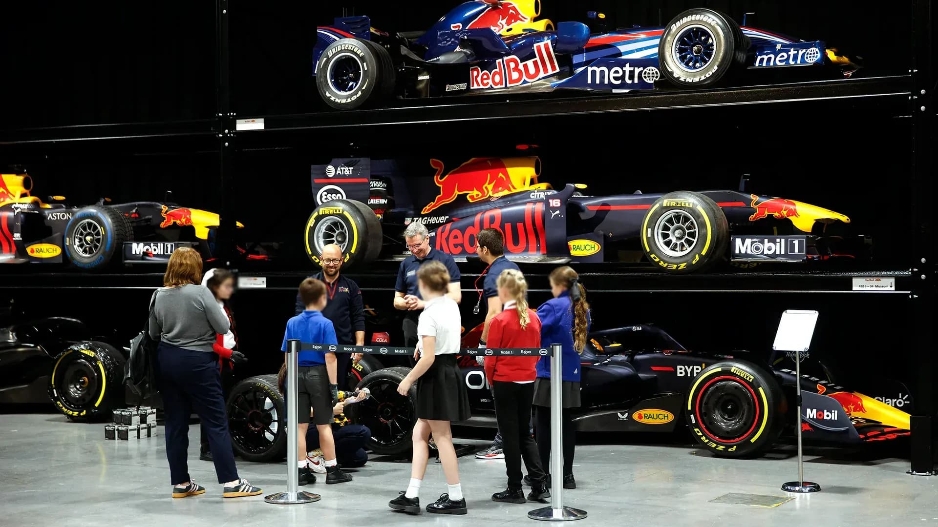 Redbull Racing